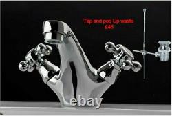 1167mm Midnight Grey Combined Vanity Unit Back to Wall Pan Toilet Wc floor stand