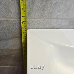 1350mm Bathroom Vanity BTW Toilet Unit Sink Basin Storage Drawerline White