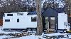 36 Foot Amazing Luxury Modern Tiny House On Wheels For Sale In Ny
