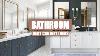 55 Best Bathroom Cabinet Ideas