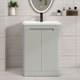 600/700/800 Bathroom Vanity Unit Basin Sink Cabinet Floor Standing Wall Hung