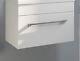 600mm Bathroom Wall Hung Vanity Unit Storage Cabinet Furniture Basin Not Inc
