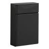 900mm Grey Vanity Unit Bathroom Sink Anthracite Gloss Wall Hung Floor Standing