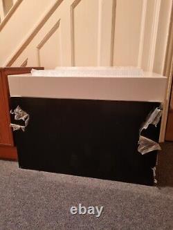 Ambiance Bain Quadra Vanity Unit Gloss Black