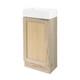 Belofay Vanity Unit With Basin Floor-standing Bathroom Cabinet