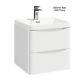 Bali New Modern Gloss White Bathroom Furniture Sink Vanity Unit Cabinet Wc Unit