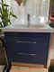 Bathroom Basin Vanity Unit 650mm X 450mm Tap Incl