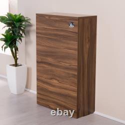 Bathroom Floor Standing Basin Vanity Unit Wall Hung Cabinet Tall Storage Toilet