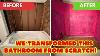 Bathroom Remodel Step By Step Bathtub U0026 Vanity Installation Full Prep Guide Dye Handyman