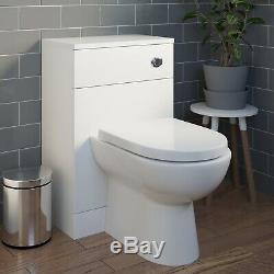 Bathroom Sink Cabinet Vanity Unit White Basin Storage Furniture Door Sink Toilet