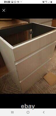 Bathroom Sink Vanity Unit 800,600