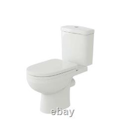 Bathroom Suite Bath Vanity Unit Sink WC Set Sophia Single Ended 1700 Furniture