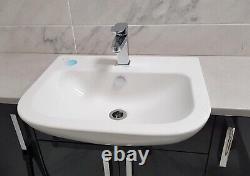 Bathroom Vanity Combination Unit (Mint Ex-Display) rrp £1,780
