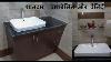 Bathroom Vanity Counter Top Wash Basin Wash Basin With Cabinet Tive Builders