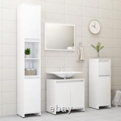 Bathroom Vanity Furniture Set Cabinet Storage Cupboard Unit Under Basin Sink