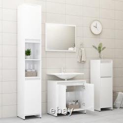 Bathroom Vanity Furniture Set Cabinet Storage Cupboard Unit Under Basin Sink