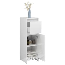 Bathroom Vanity Furniture Set Cabinet Storage Cupboard Unit Under Basin Sink