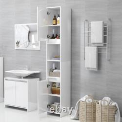 Bathroom Vanity Furniture Set Cabinet Storage Cupboard Unit Under Basin Sink