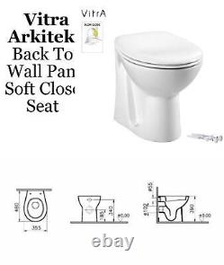 Bathroom Vanity Unit Basin Sink 1100mm Toilet Combined Furniture White Left H