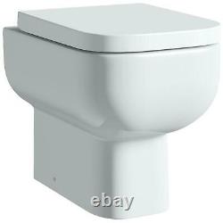Bathroom Vanity Unit Cabinet Cloakroom Bodega Furniture Toilet Basin Sink Storag