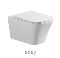 Bathroom Vanity Unit Sink Cabinet White Basin Storage Furniture Door Toilet