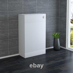 Bathroom Vanity Unit Tall Unit Toilet Unit Basin Sink Storage Cabinet Furniture