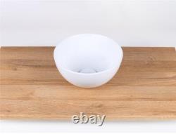Bathroom Vanity Unit with Basin 600mm Wall Cabinet Oak Storage Sink Unit Nova