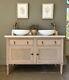 Bathroom Double Sink Vanity Unit