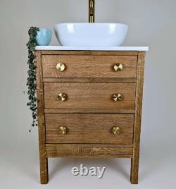 Bathroom vanity unit