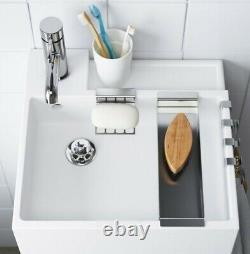 Bathroom vanity unit with Basin