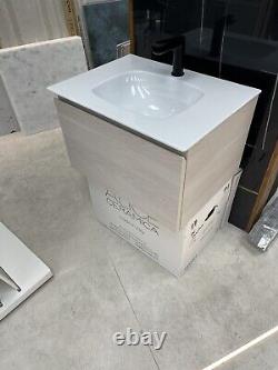 Bathroom vanity unit with basin from Italy Special Order Never Collected. New