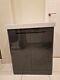 Brand New Bathroom Vanity Unit With Basin 700mm X 400mm In Anthracite