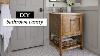 Budget Friendly Diy Bathroom Vanity How To Build A Bathroom Vanity