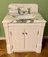 Chadder Bathroom Vanity Unit With Marble Top