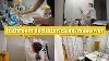 Declutter Clean Makeover My Bathroom With Me