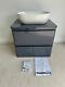 Denver Gloss Dark Grey 600 Wall Hung Vanity Unit