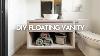 Diy Floating Vanity Free Plans