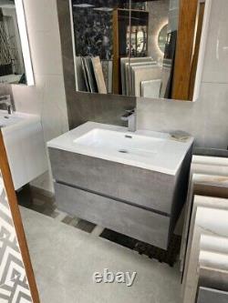 Ex Display vanity unit with basin Stock Clearence- Sale And Ex Display