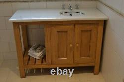 Fired Earth Bathroom Vanity Unit