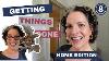 Getting Things Done Home Edition Episode 8