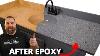 How To Epoxy Over A Cultured Marble Sink And Vanity Full Tutorial Stone Coat Epoxy
