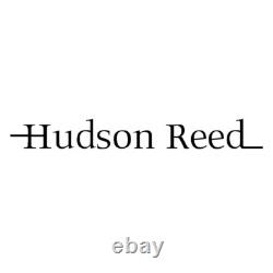 Hudson Reed Floor Standing 500mm Fluted Green Basin Vanity Unit Bathroom Sink