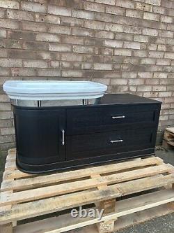 Imperial Bathrooms Wall Hung Vanity Unit with Basin