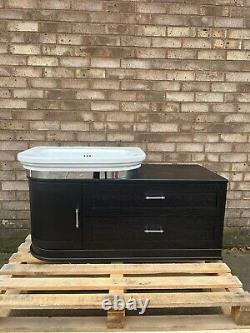 Imperial Bathrooms Wall Hung Vanity Unit with Basin