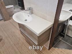 Laufen Palace Basin c/w Vanity Unit (Ex-Display)