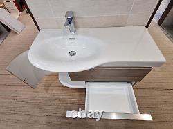 Laufen Palace Basin c/w Vanity Unit (Ex-Display)