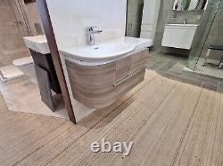 Laufen Palace Basin c/w Vanity Unit (Ex-Display)