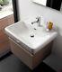 Laufen Pro 570mm Vanity Unit With Interior Drawer In Cappuccino 830410954651