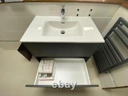 Laufen Pro S Basin With Vanity Unit (includes Tap) Ex-display