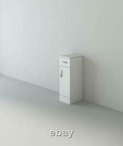Linx Bathroom Furniture Set Vanity Unit Basin Storage Cabinet 800mm